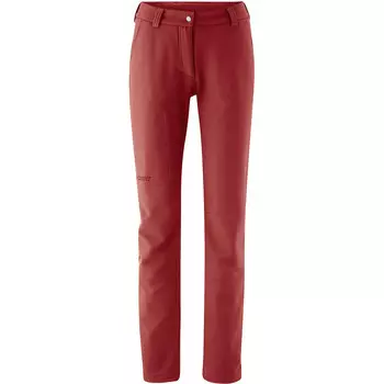 Функциональные брюки Maier Sports, цвет knigliches rot