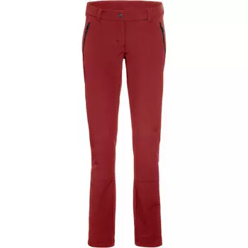 Функциональные брюки Maier Sports, цвет knigliches rot/knigliches rot/rot