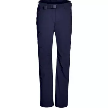 Функциональные брюки Maier Sports, цвет schwarz/asphaltgrau