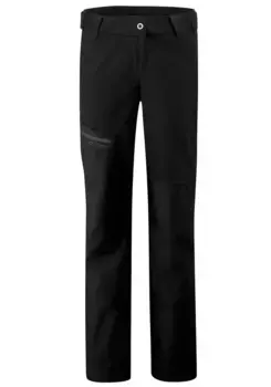 Функциональные брюки Maier Sports "Diabas W", водонепроницаемые брюки для активного отдыха, очень дышащие, черный