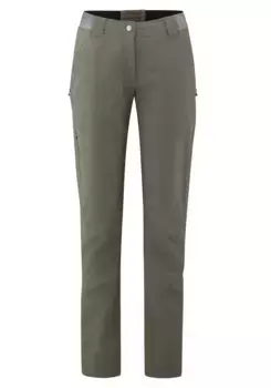 Функциональные брюки Maier Sports "Norit 2.0 W", технические брюки для активного отдыха из легкого функционального материала, зеленый