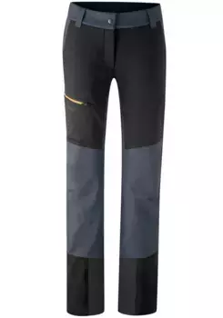 Функциональные брюки Maier Sports "Ofot Hyb W", функциональные и дышащие гибридные брюки для женщин, синий