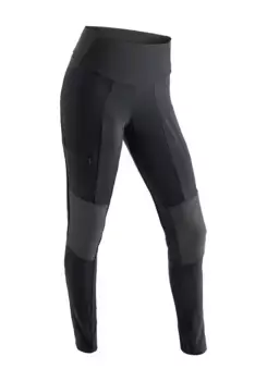 Функциональные брюки Maier Sports "Ophit Plus 2.0", особо быстросохнущие, черный