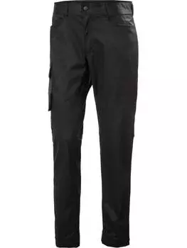 Функциональные брюки Manchester Pant Helly Hansen, черный