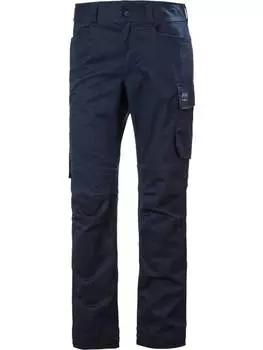 Функциональные брюки Manchester Work Pant Helly Hansen, синий