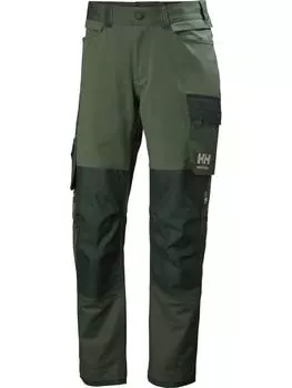 Функциональные брюки Oxford 4X CNCT Helly Hansen, бежевый