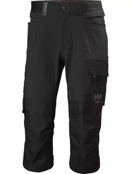 Функциональные брюки Oxford 4X CNCT Helly Hansen, черный