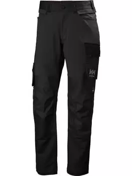 Функциональные брюки Oxford 4X CNCT Helly Hansen, черный