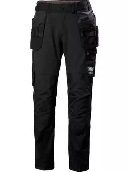 Функциональные брюки Oxford 4X Cons Pant Helly Hansen, черный