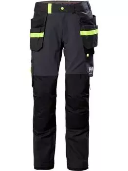 Функциональные брюки Oxford 4X Cons Pant Helly Hansen, черный