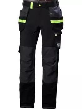 Функциональные брюки Oxford 4X Cons Pant Helly Hansen, черный