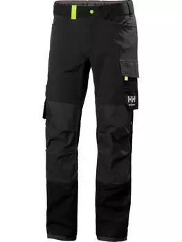 Функциональные брюки Oxford 4X Work Pant Helly Hansen, черный