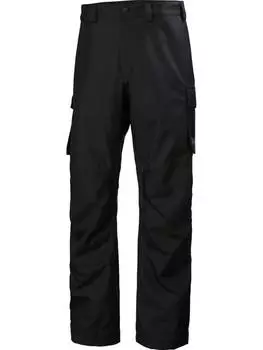 Функциональные брюки Oxford Helly Hansen, черный