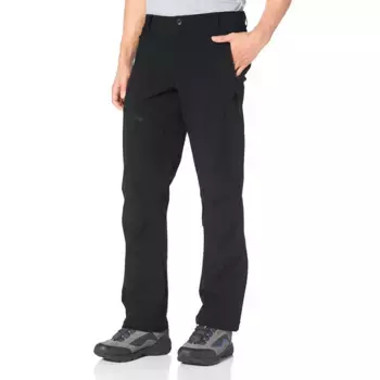 Функциональные брюки Polarino из дышащего материала, черный