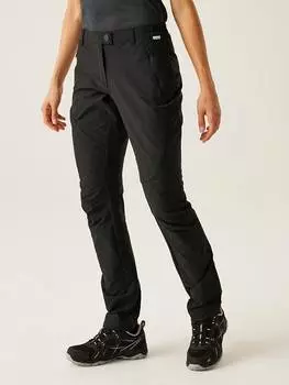 Функциональные брюки Regatta, черный