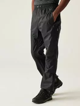 Функциональные брюки Regatta, черный