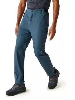 Функциональные брюки Regatta, синий