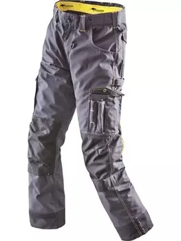 Функциональные брюки Roadsign, серый