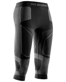 Функциональные брюки с аккумулятором энергии X-Bionic, черный