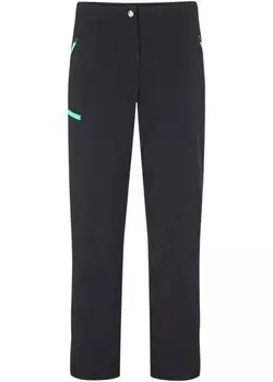 Функциональные брюки с удобным поясом водоотталкивающие Bpc Bonprix Collection, черный