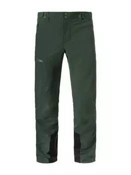 Функциональные брюки Schffel, цвет dark jade