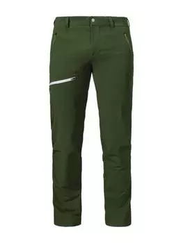 Функциональные брюки Schffel, цвет loden green
