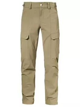 Функциональные брюки Schffel Hose Pants Kitzstein M, цвет gray dusk