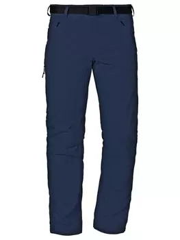 Функциональные брюки Schffel Hose Pants Taibun M, цвет navy blazer
