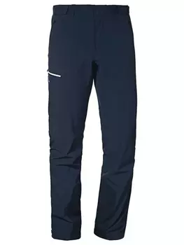 Функциональные брюки Schffel Hose Softshell Pants Matrei M, цвет navy blazer