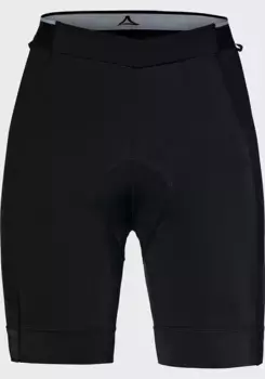 Функциональные брюки Schffel "Skin Pants 4h L", черный