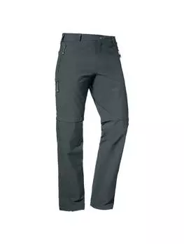 Функциональные брюки Schffel, темно-серый