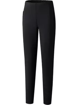 Функциональные брюки SHIMANO Fahrrad-Regenhose ARASHI Rain Pants, черный