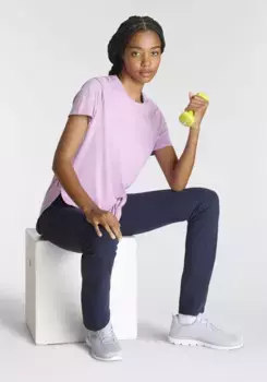 Функциональные брюки Skechers "THE GOWALK PANT OG", цвет морской волны