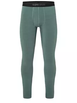 Функциональные брюки super.natural, зеленый