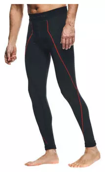 Функциональные брюки Thermo Pants Dainese, черный/красный