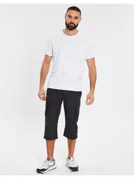 Функциональные брюки Threadbare, черный