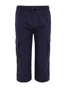 Функциональные брюки Threadbare, темно-синий