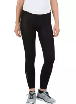 Функциональные брюки Trigema "Велобрюки TRIGEMA длинные" (1 шт.), черный