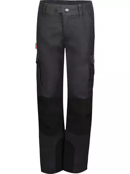 Функциональные брюки Trollkids Hammerdalen, антрацит