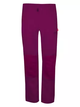 Функциональные брюки Trollkids Hammerfest Pro - Slim fit -, фиолетовый