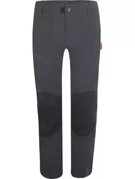Функциональные брюки Trollkids Hammerfest Pro - Slim fit -, серый