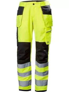 Функциональные брюки Uc-Me Cons Pant Cl2 Helly Hansen, желтый