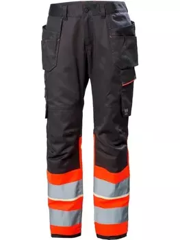 Функциональные брюки Uc-Me Cons Pant Cl1 Helly Hansen, красный