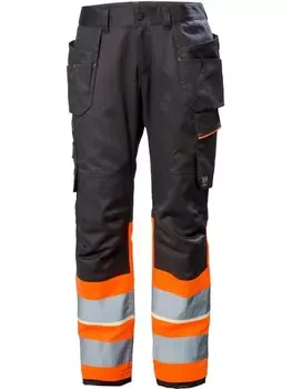 Функциональные брюки Uc-Me Cons Pant Cl1 Helly Hansen, оранжевый