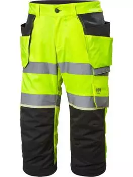 Функциональные брюки Uc-Me Cons Pirate Pant Helly Hansen, желтый