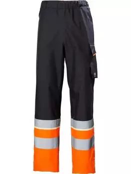 Функциональные брюки Uc-Me Shell Pant Cl1 Helly Hansen, оранжевый