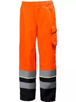 Функциональные брюки Uc-Me Shell Pant Cl2 Helly Hansen, оранжевый