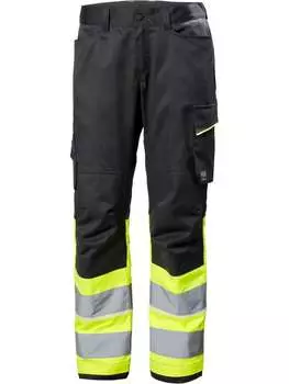 Функциональные брюки Uc-Me Work Pant Cl1 Helly Hansen, желтый
