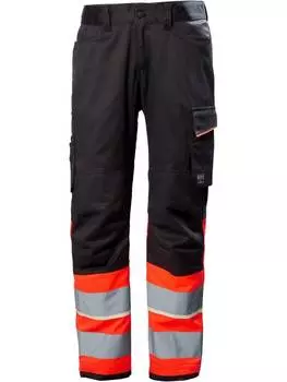 Функциональные брюки Uc-Me Work Pant Cl1 Helly Hansen, красный
