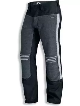 Функциональные брюки Uvex, черный
